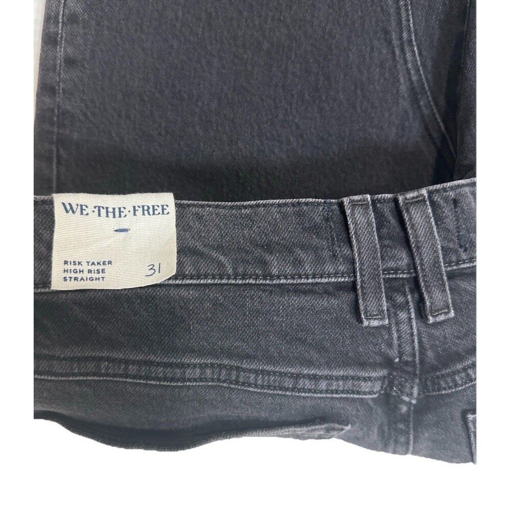 Free People Risk Taker Jean - Picture 12 of 13